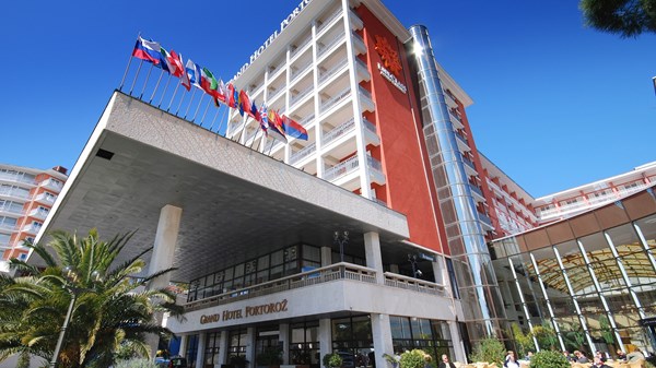 Grand Hotel Portorož 4* superior