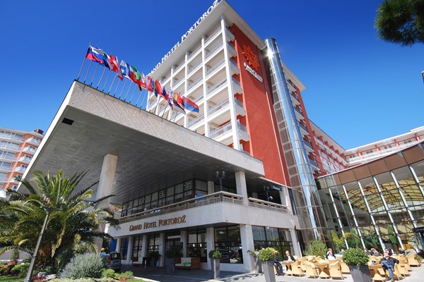 Grand Hotel Portorož 4* superior