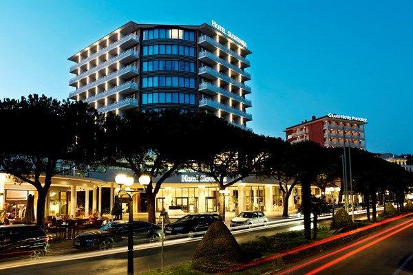X Hotel Slovenija 5*