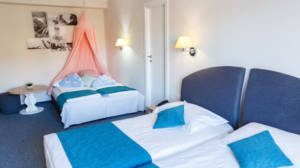 Socializing Hotel Mirna 4*