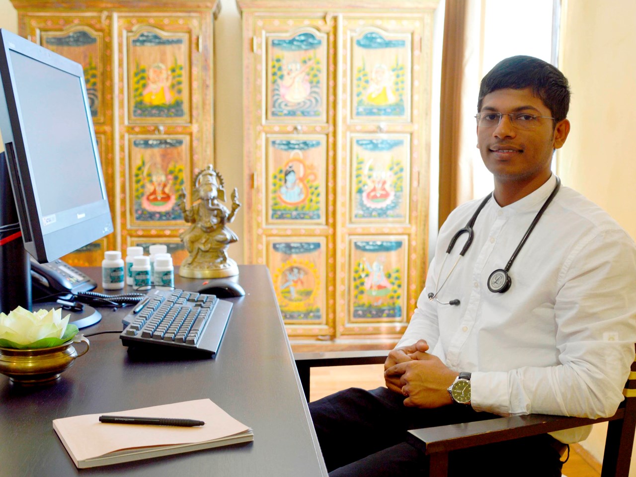 Specialist ajurvedske medicine