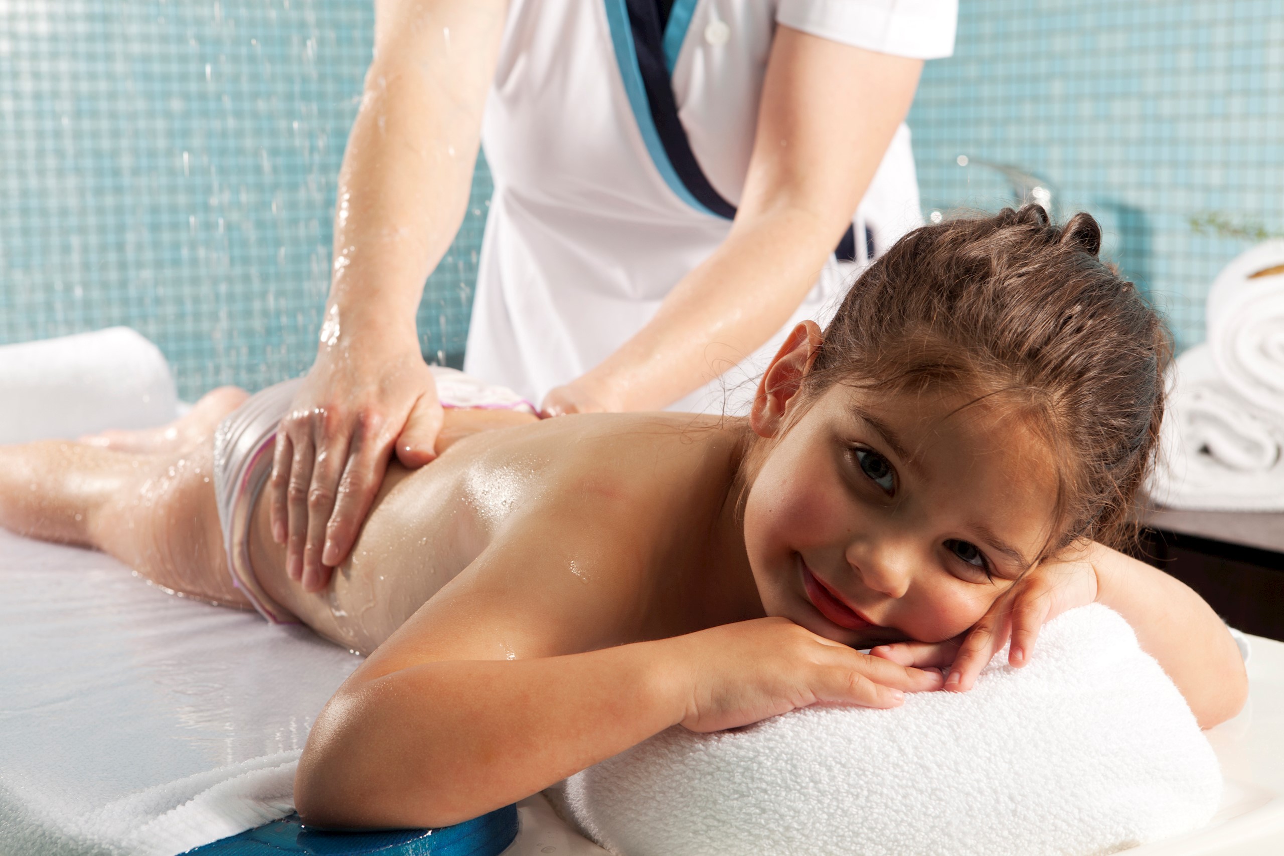 Wellness za otroke