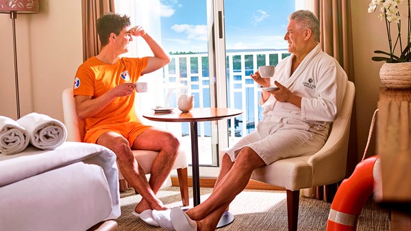 Grand Hotel Portorož 4* superior