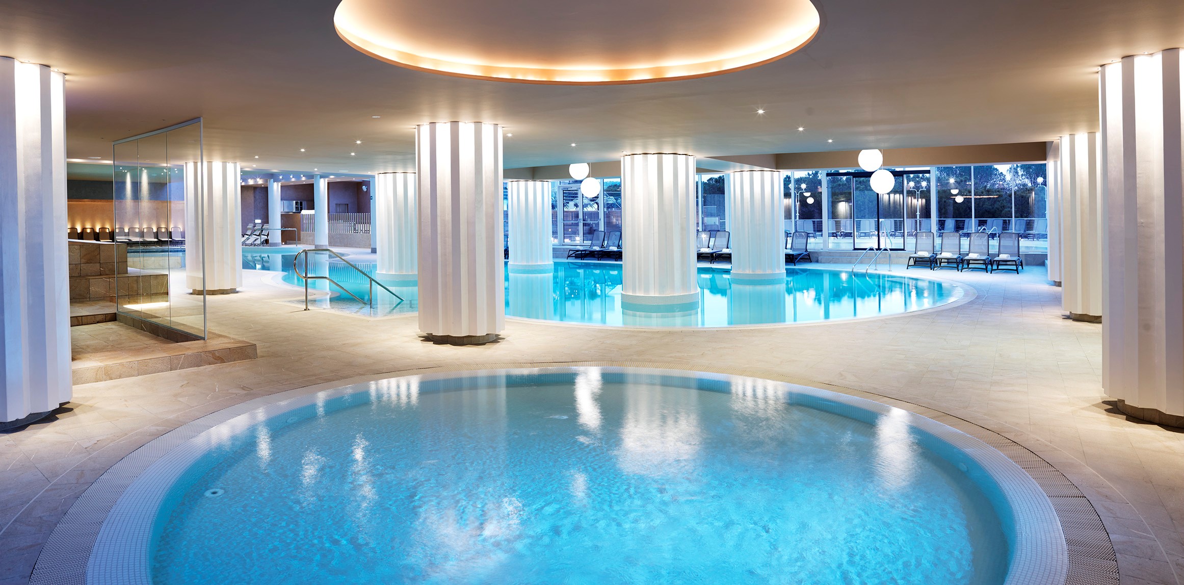 Edinstvene Terme Portorož