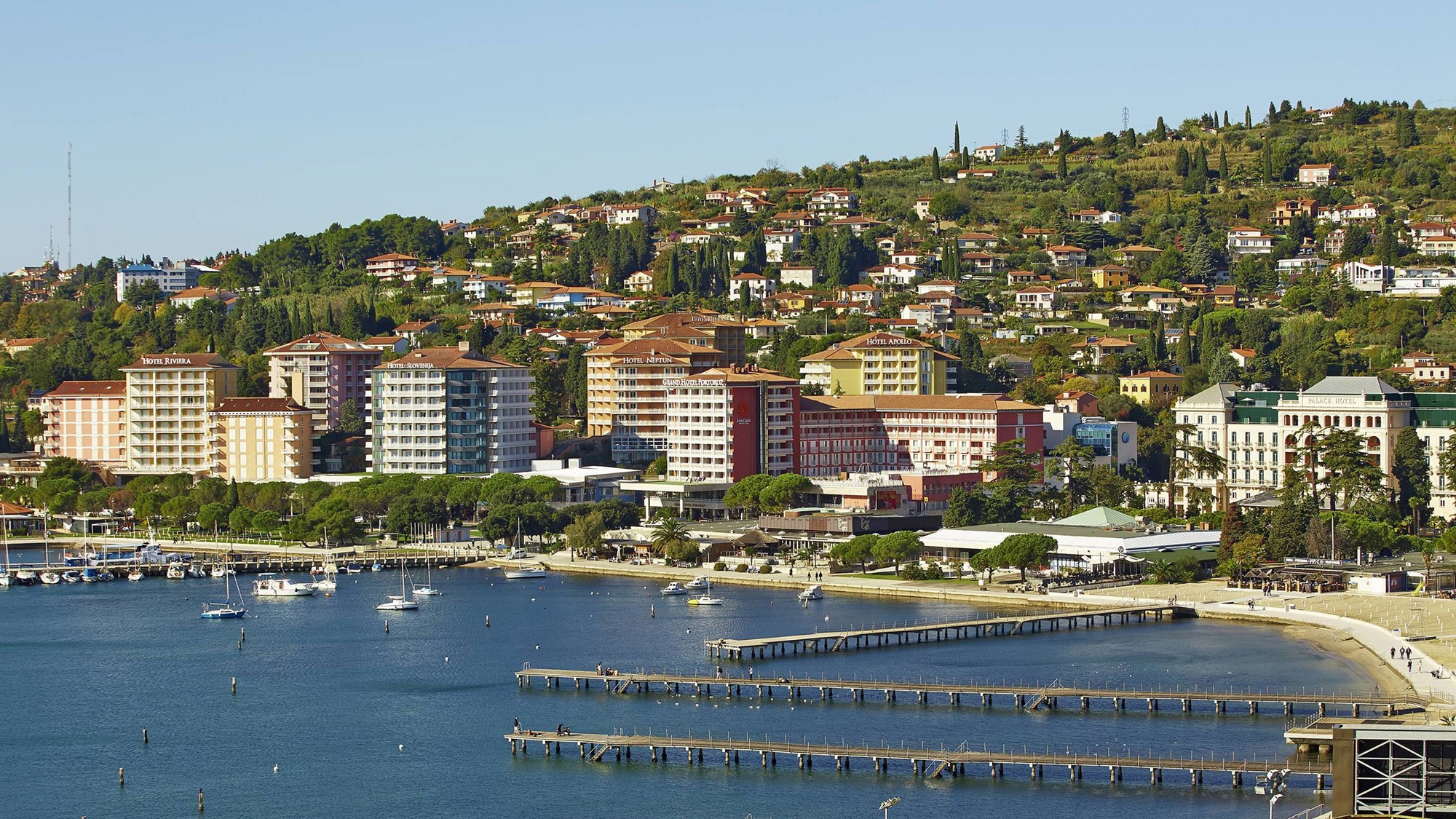 DOŽIVITE PORTOROŽ