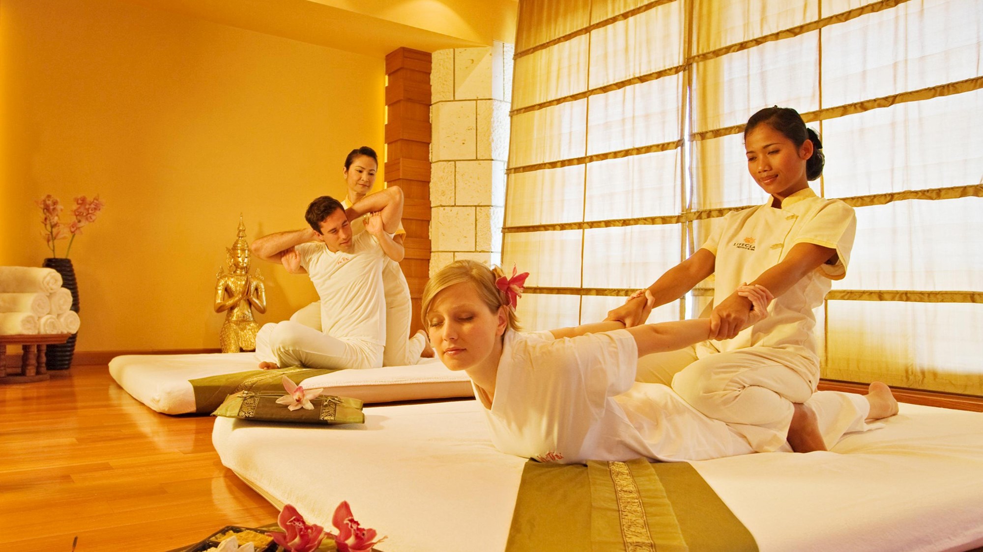 Wellness programi