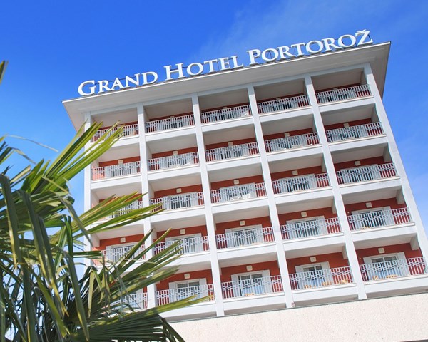 Grand Hotel Portorož</br> 4* superior