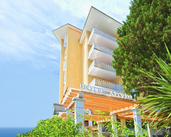 Wellness Hotel Apollo </br>4* superior