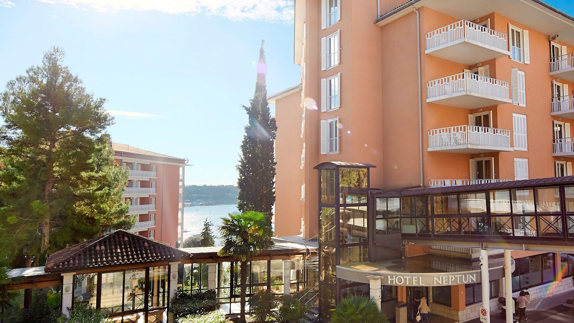 Act-ION Hotel Neptun </br> 4*