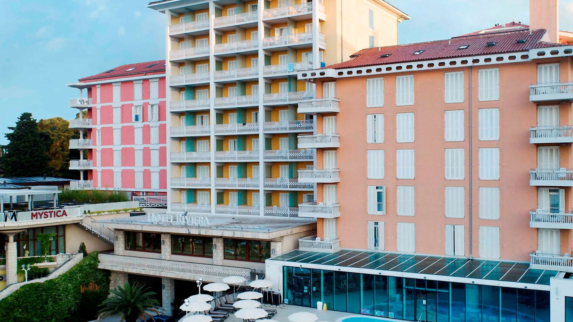 Hotel Riviera </br>4*