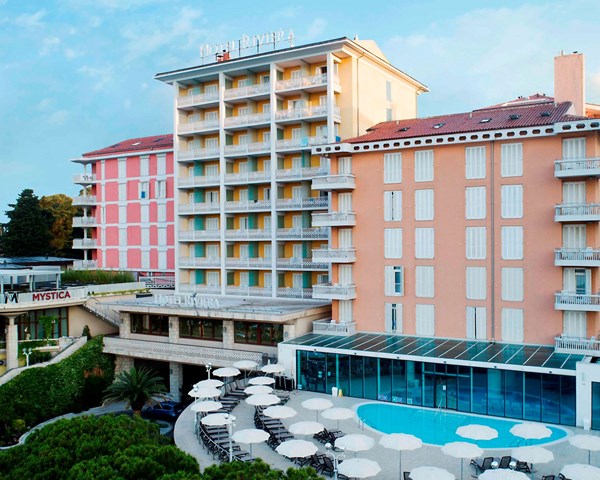 Hotel Riviera</br> 4*