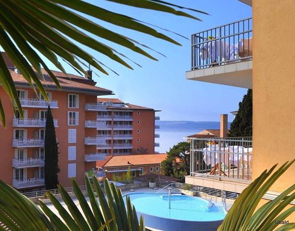 Otroški bazen LifeClass Portorož