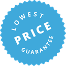 You will always find the lowest price on our website. You will always find the lowest price on our website.