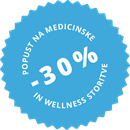 Velja na določene rezervacije storitve v Termah Portorož. Velja na določene rezervacije storitve v Termah Portorož.