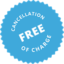 48 h before arrival. 48 h before arrival.