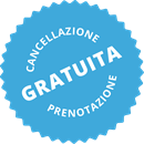 48 ore prima dell'arrivo. 48 ore prima dell'arrivo.